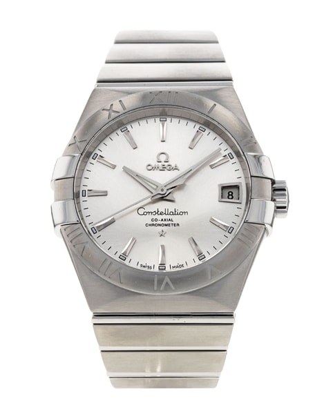Omega Constellation 123.10.38.21.02.001